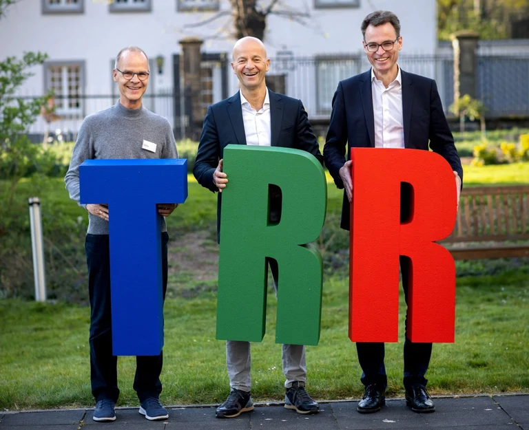 5th International Symposium of the TRR259